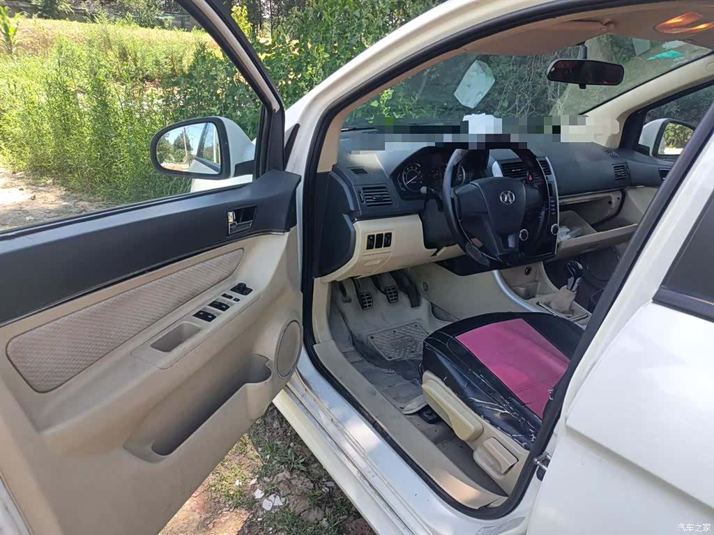 BAIC D20, 2015 17