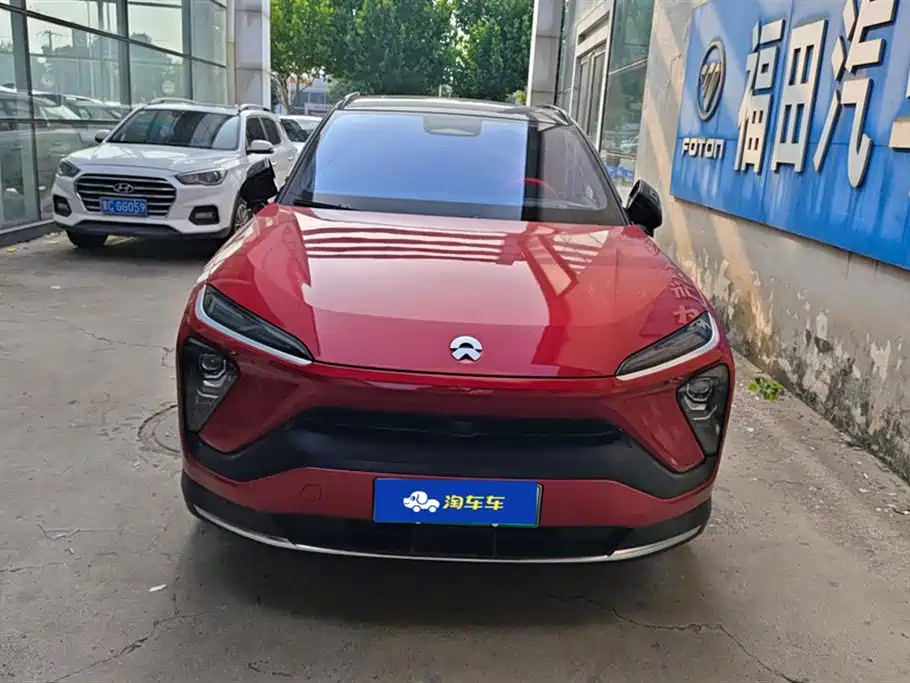 NIO ES6
