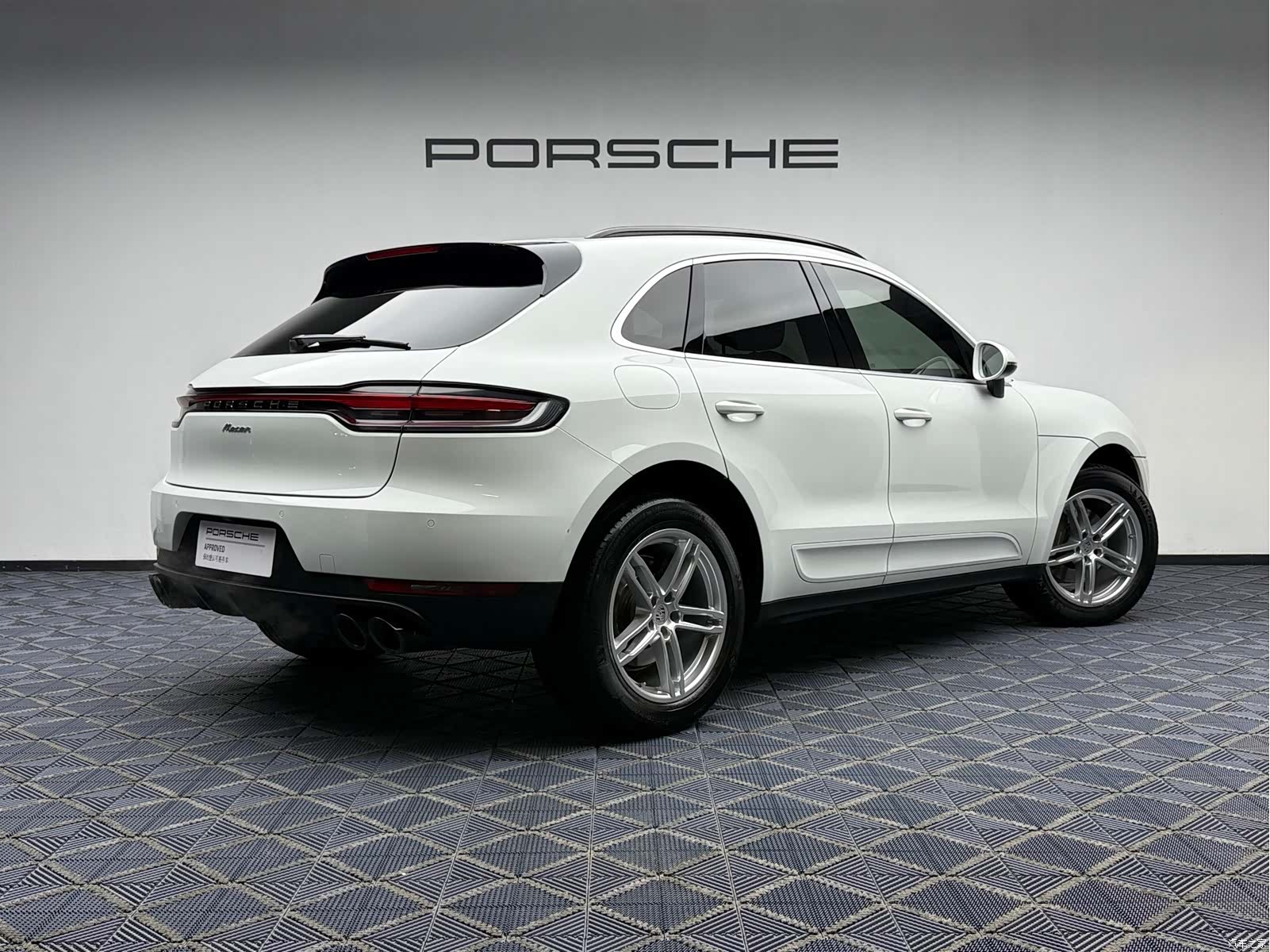 Porsche Macan, 2019 17