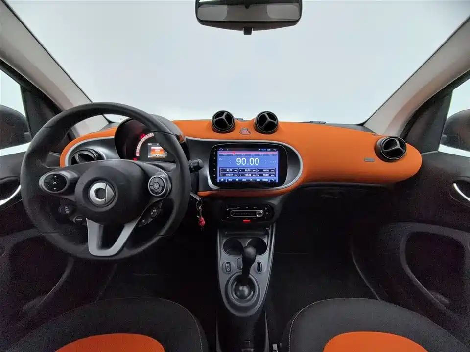 smart fortwo