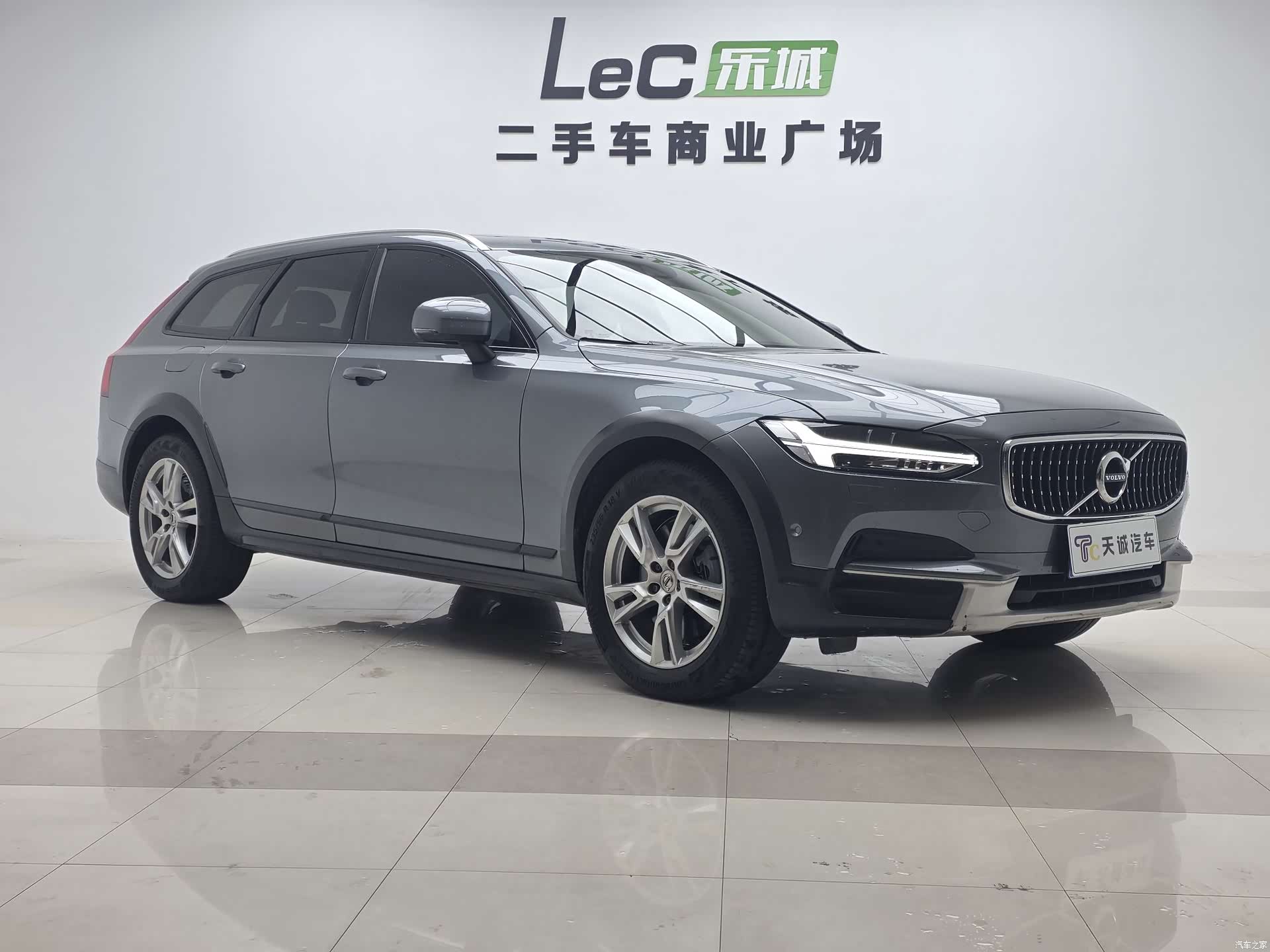 Volvo V90, 2018 2