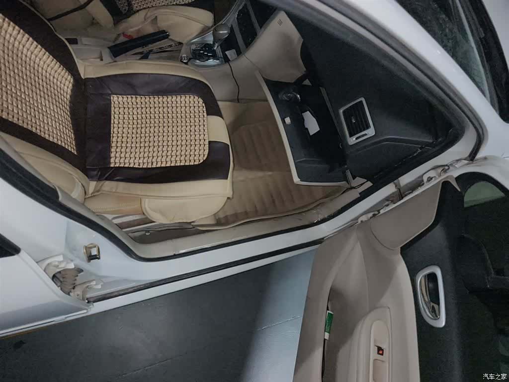 Peugeot 307, 2014 21