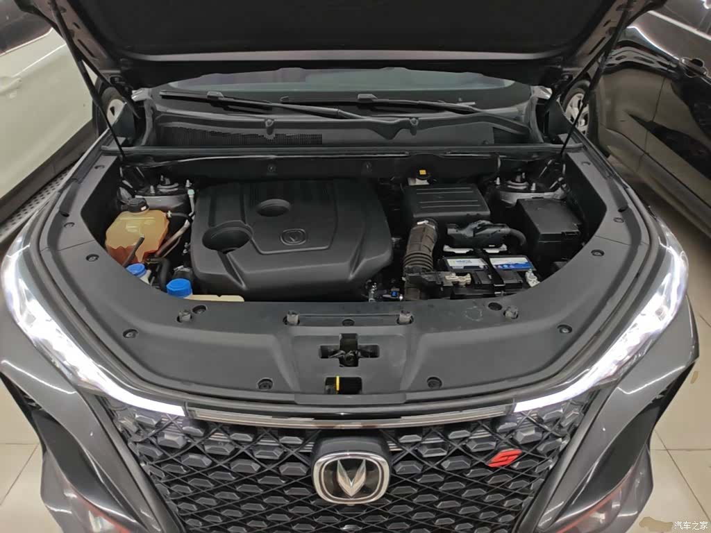 Changan CS75, 2020 20