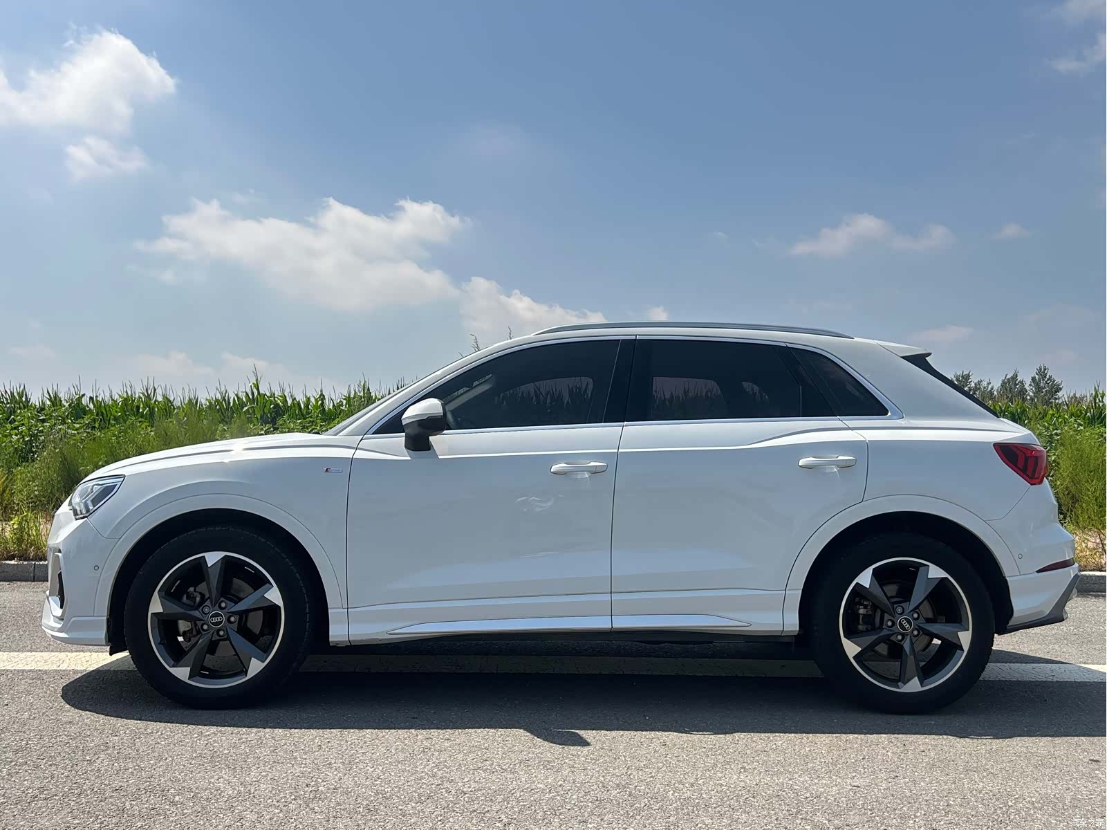 Audi Q3, 2022 7