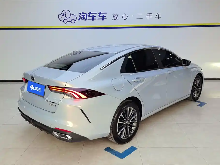 Trumpchi Shadow Leopard