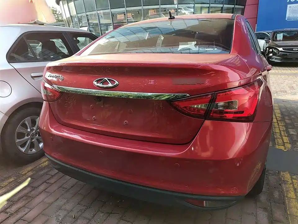 Chery Arrizo 5 Chery Arrizo 5