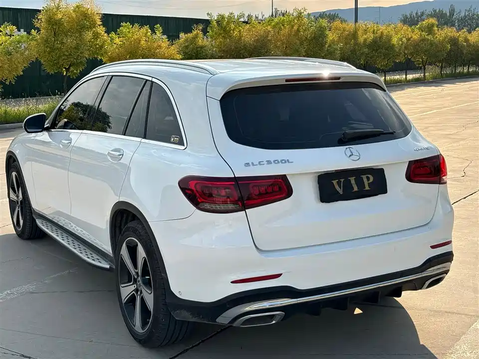 Mercedes-Benz GLC Mercedes-Benz GLC