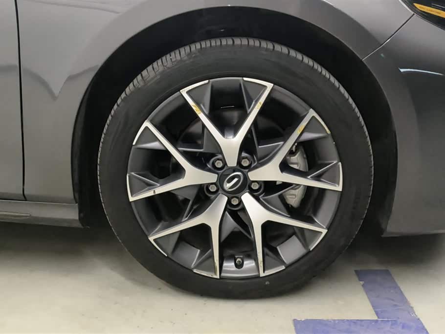 Trumpchi Shadow Leopard