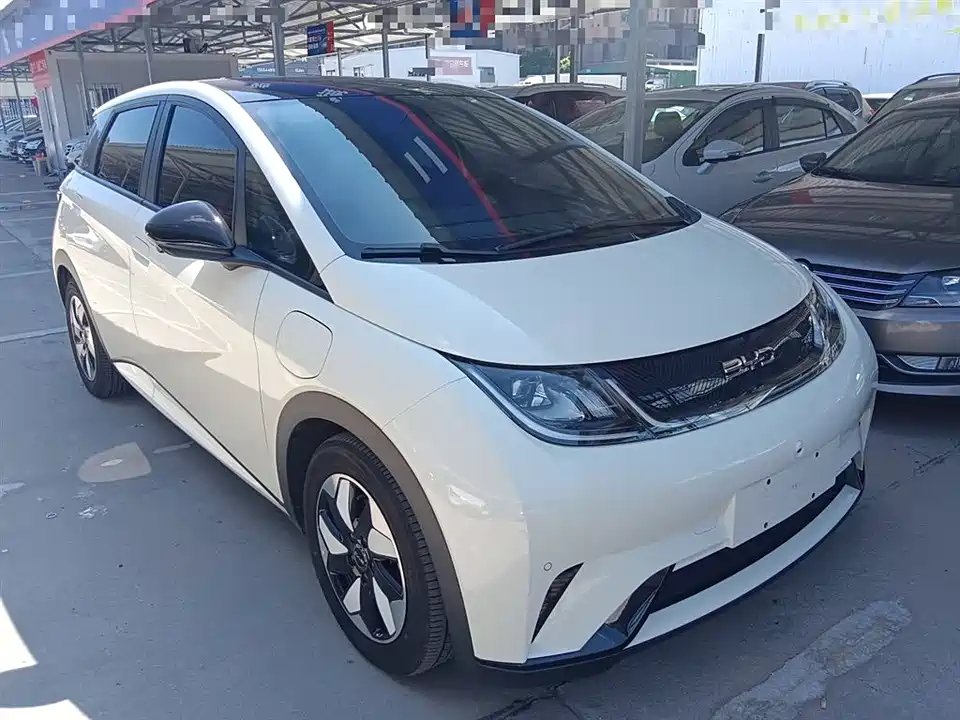 BYD dolphin