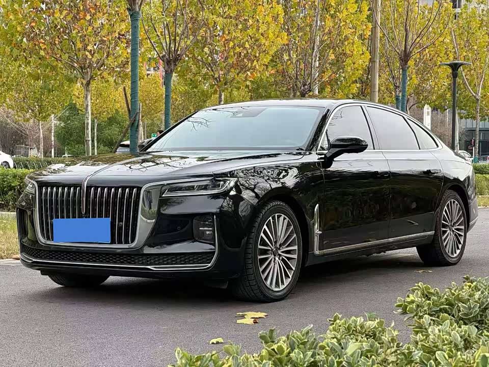 Hongqi H9