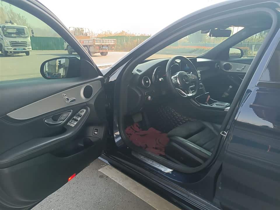 Mercedes-Benz Class C