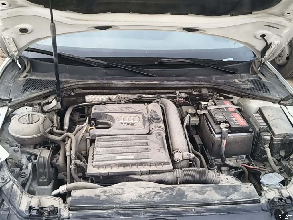 Audi A3, 2018 20