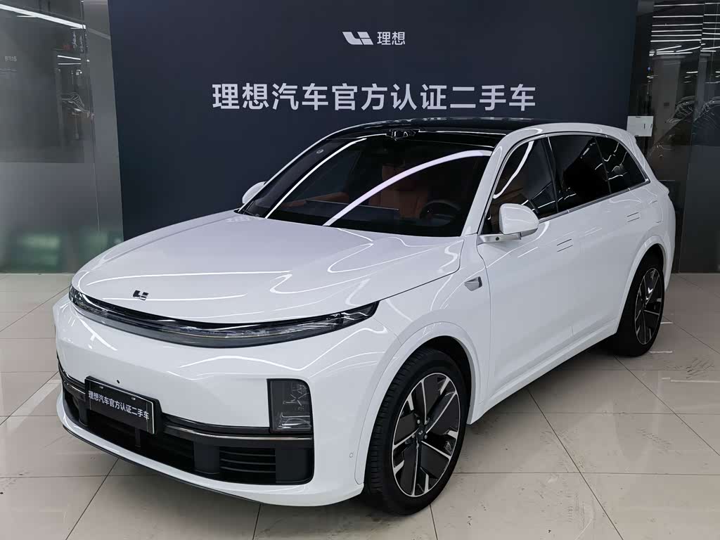 Li Auto L9 2025 Ultra