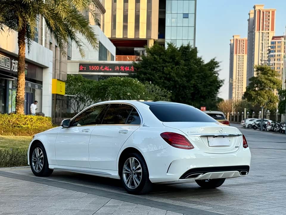 Mercedes-Benz Class C