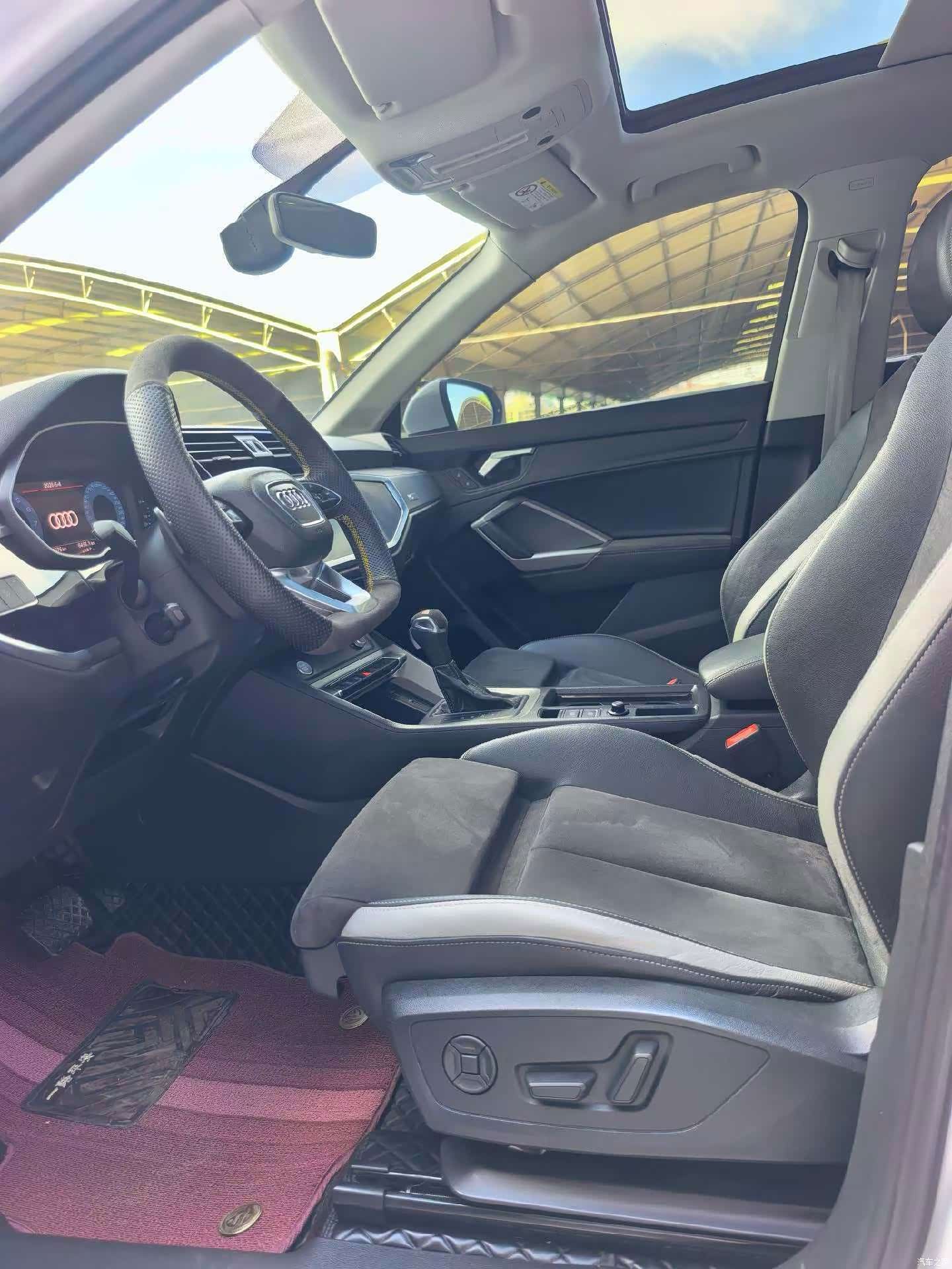 Audi Q3, 2020 7