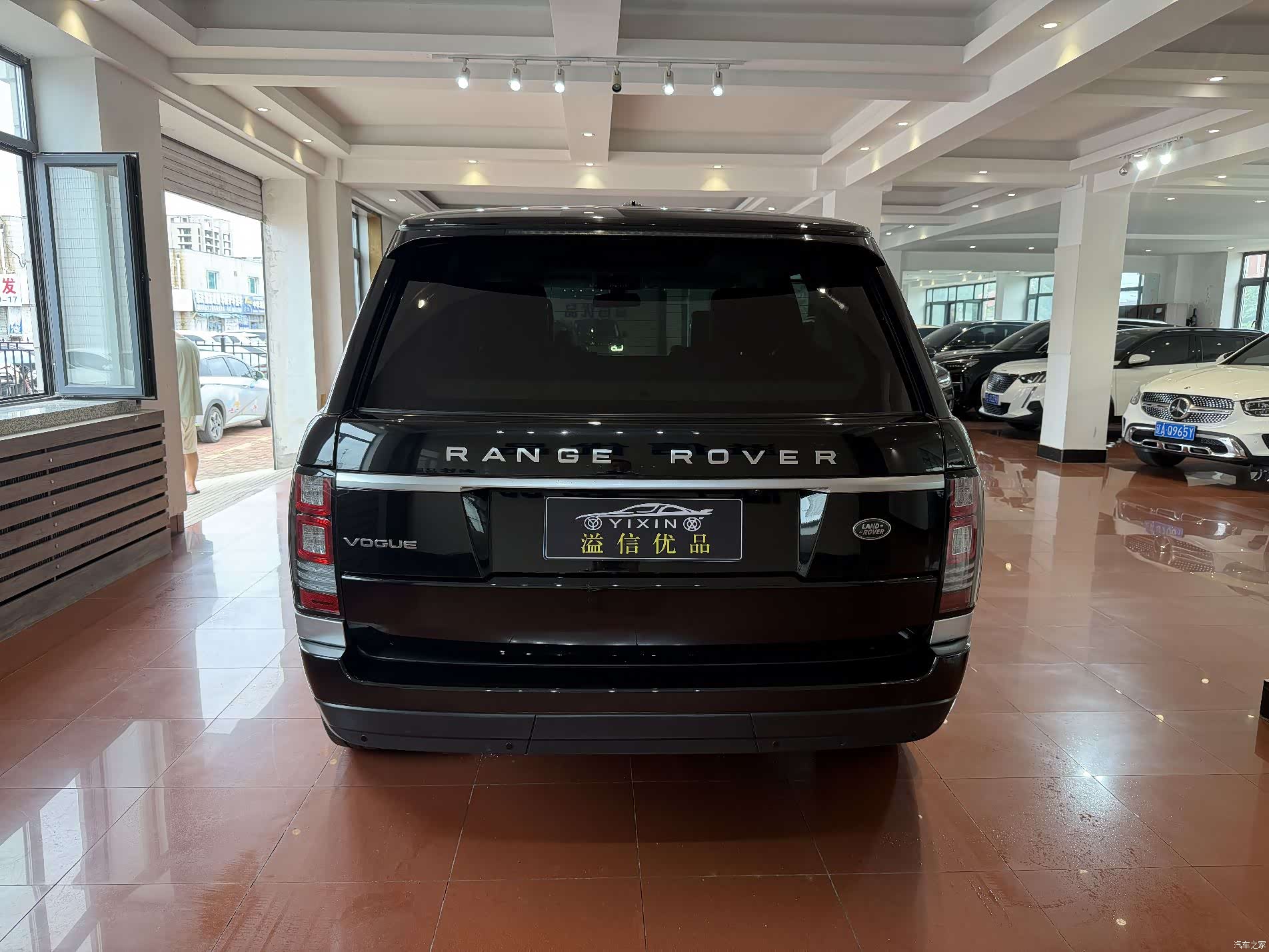 Land Rover Range Rover, 2014 17
