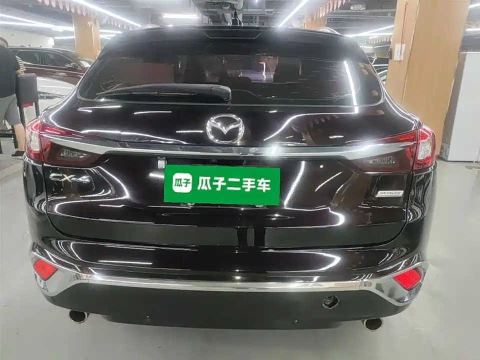 Mazda CX-4