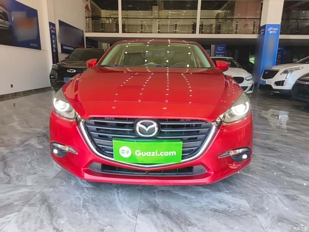 Mazda Mazda3, 2018 3
