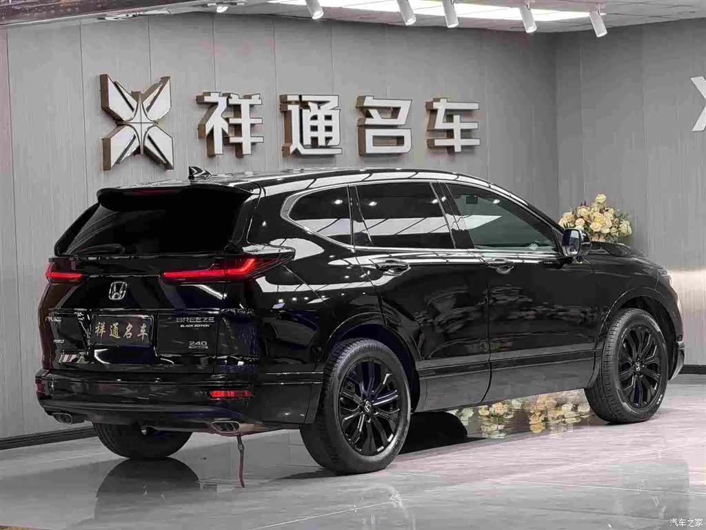 Honda Breeze, 2020 15