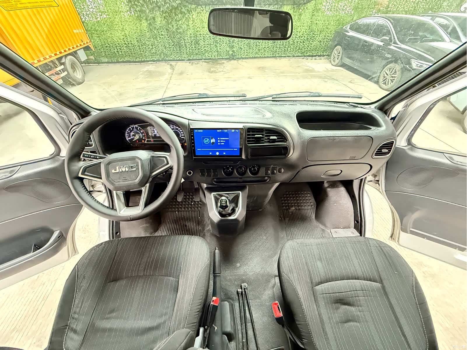 JMC JX493, 2022 15