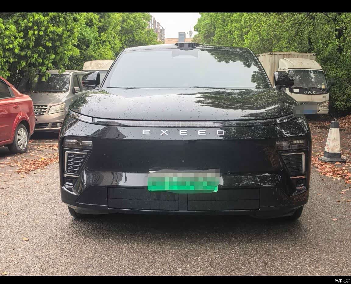 Exeed Yuan, 2024 2