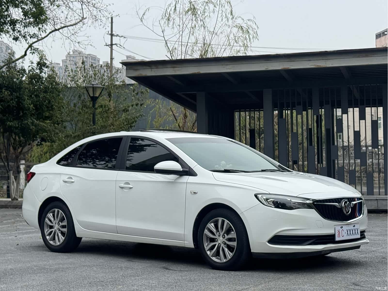 Buick V, 2019 6