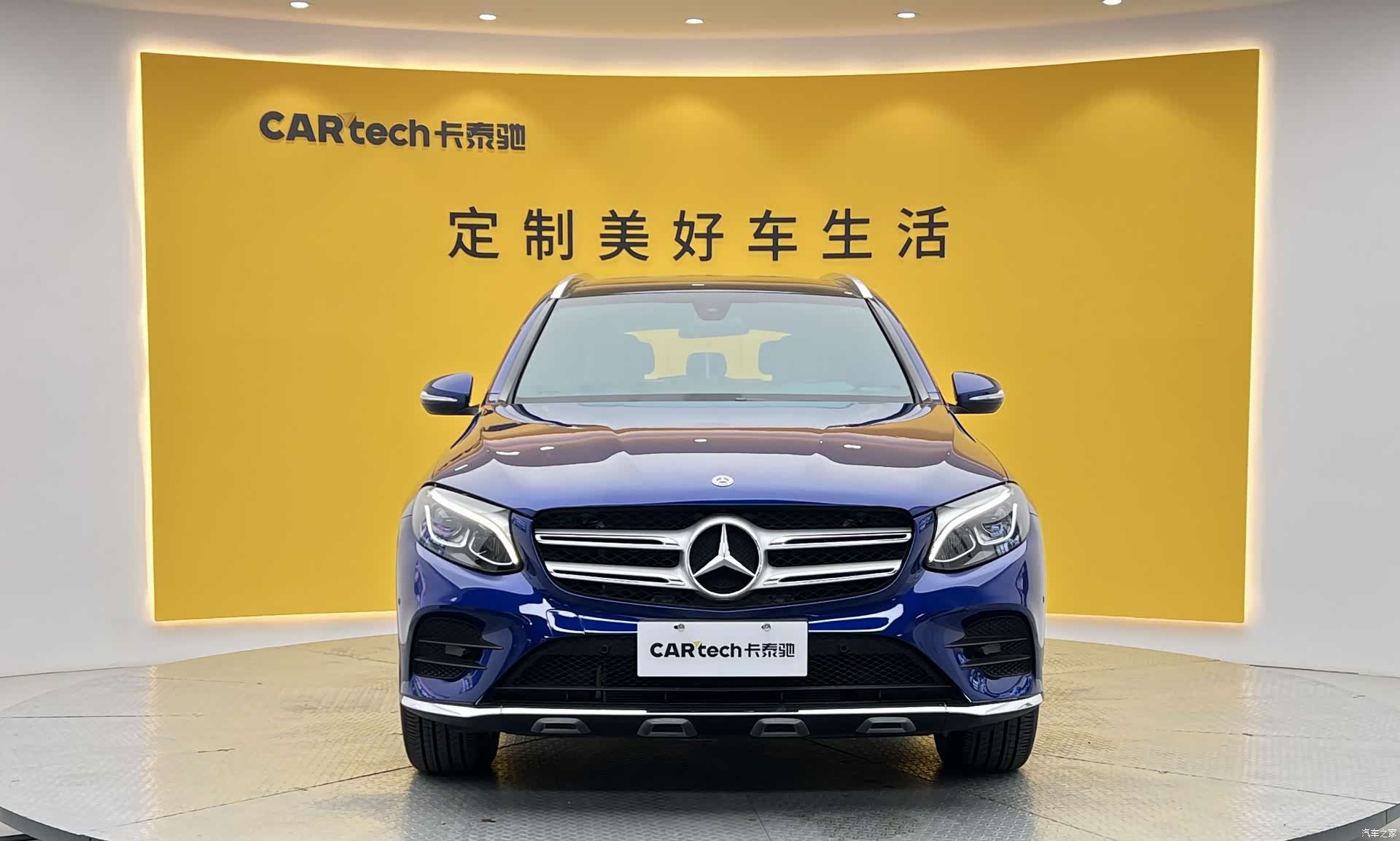 Mercedes-Benz GLC, 2019 2