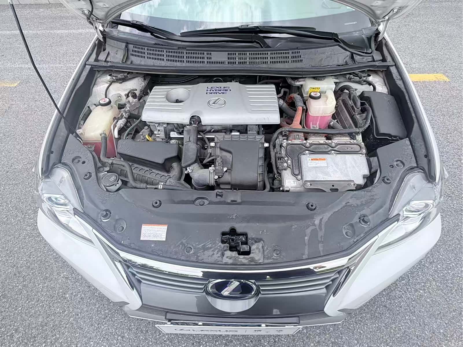Lexus CT, 2017 13