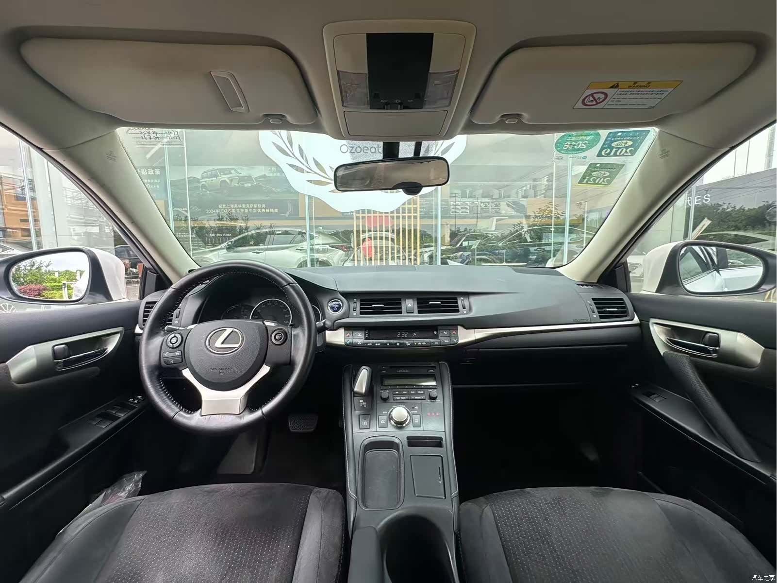 Lexus CT, 2017 4
