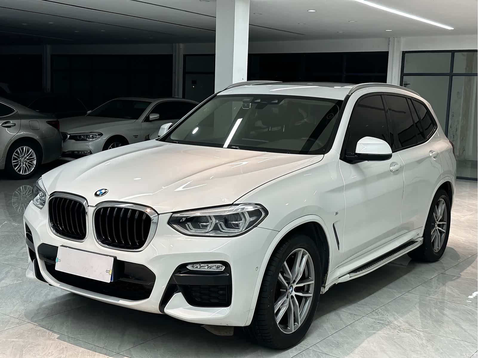 BMW X3, 2019 1