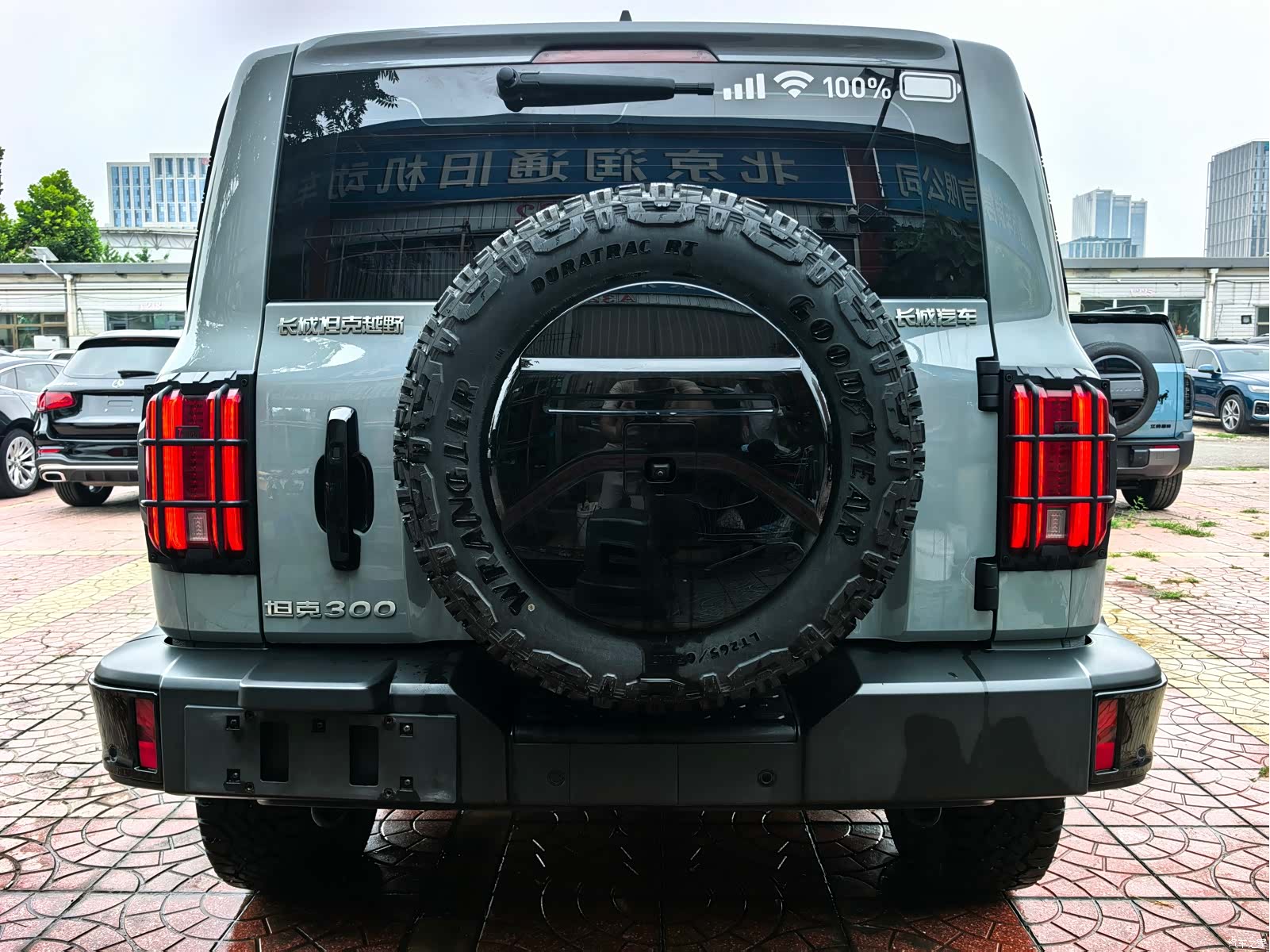Tank 300, 2024 7