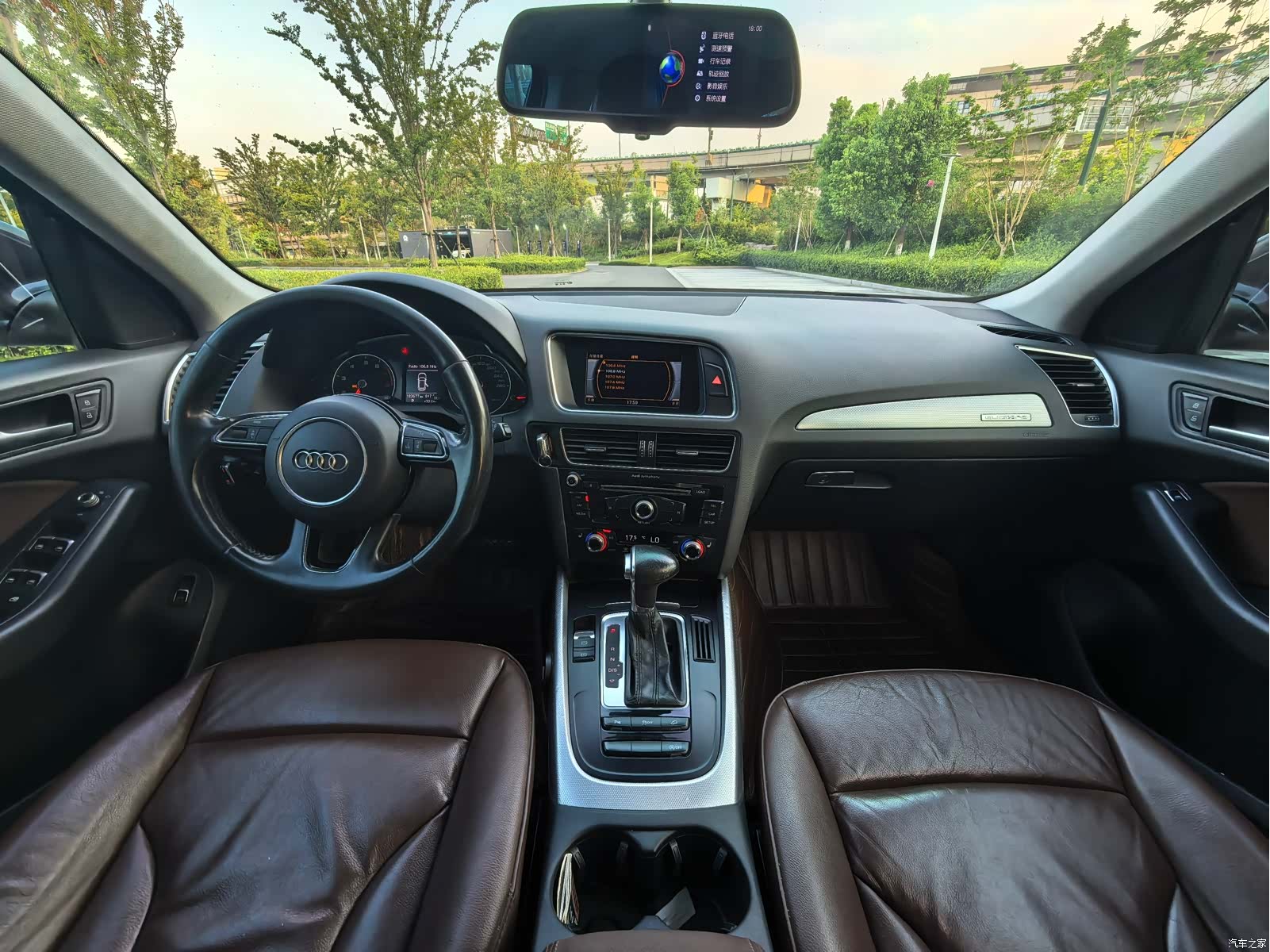 Audi Q5, 2015 8
