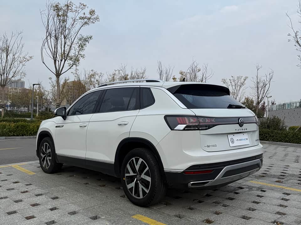Volkswagen Tanyue