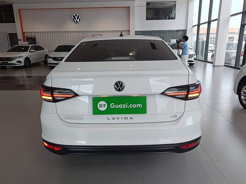 Volkswagen Lavida