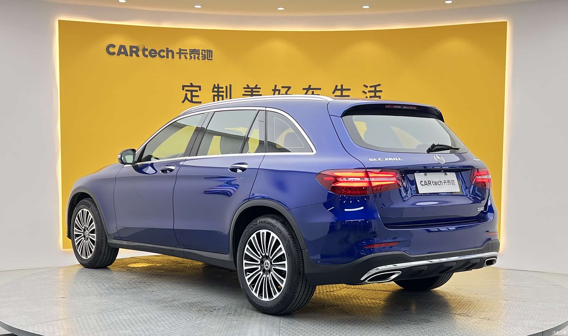 Mercedes-Benz GLC, 2019 29