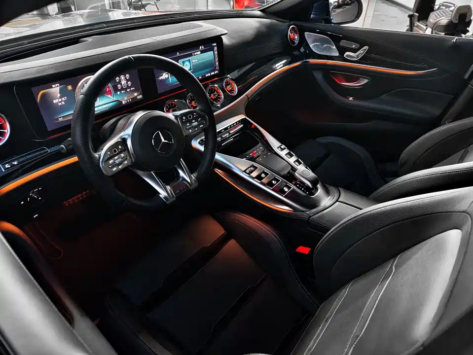 Mercedes-Benz AMG GT