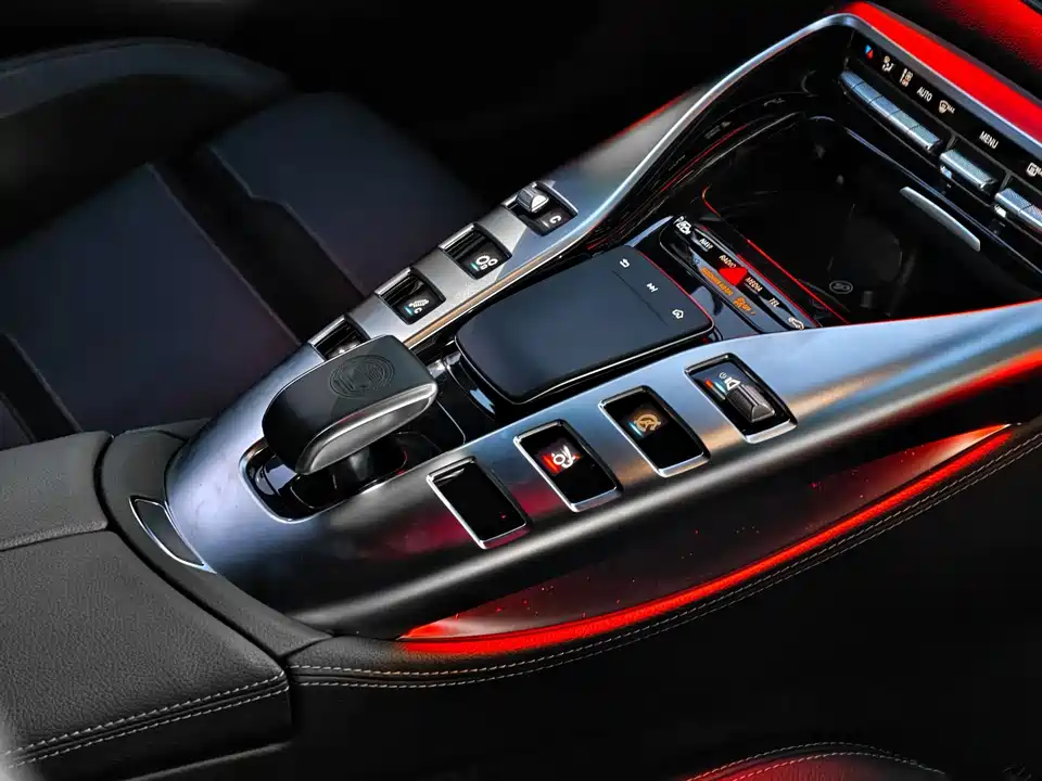 Mercedes-Benz AMG GT