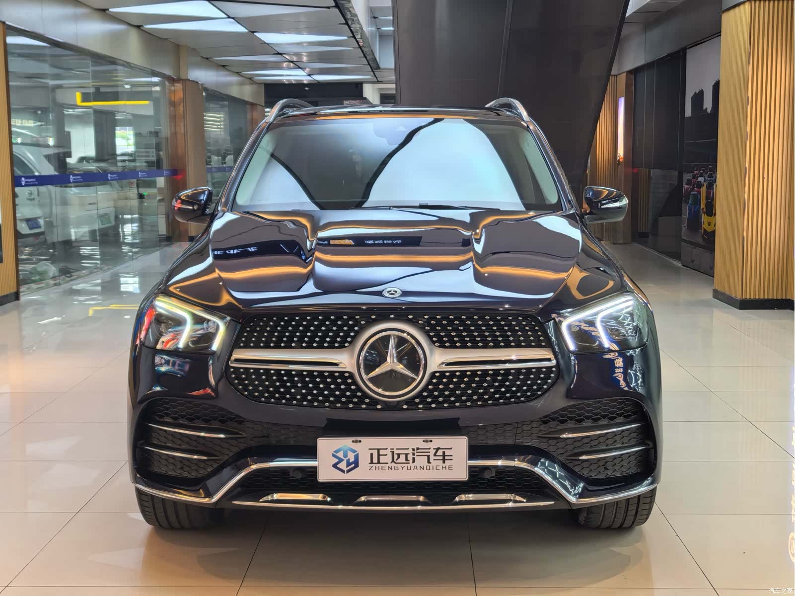 Mercedes-Benz GLE, 2021 2