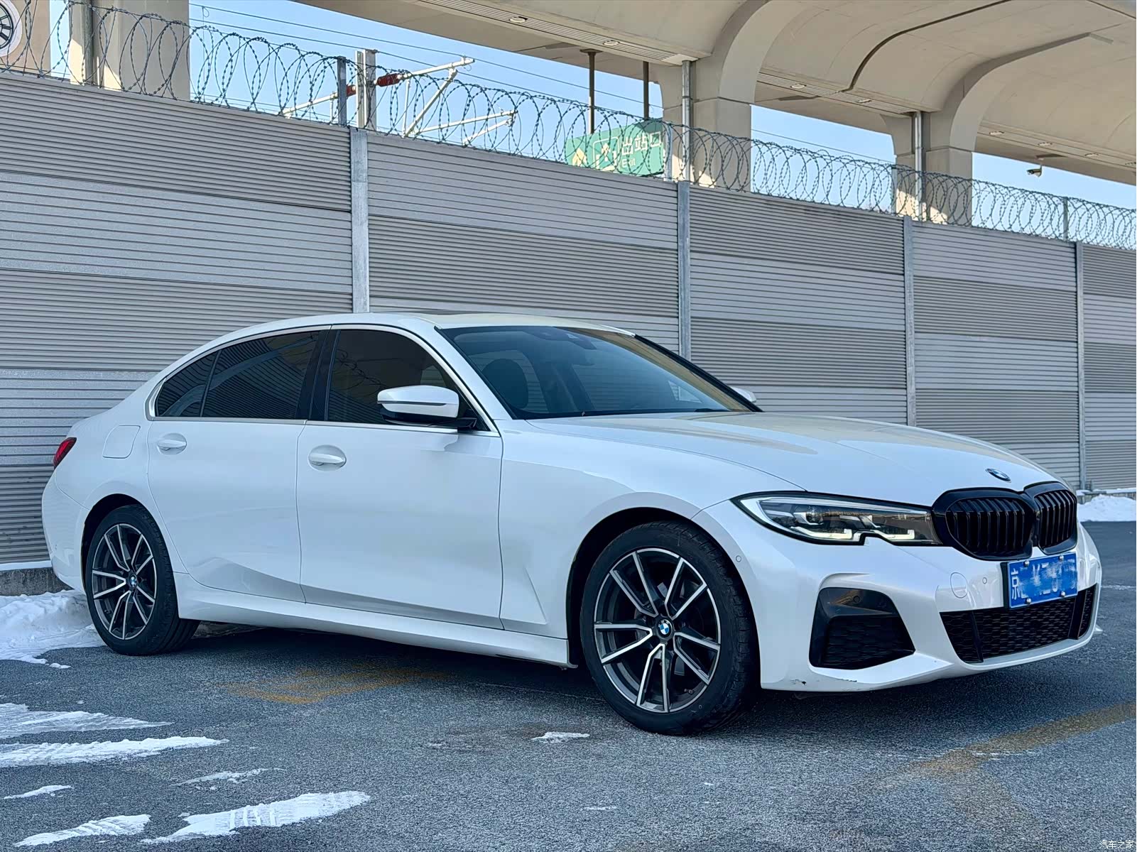 BMW 3 Series, 2020 3
