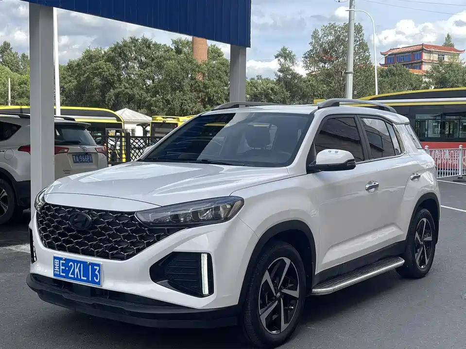 Hyundai Beijing ix35 Hyundai Beijing ix35