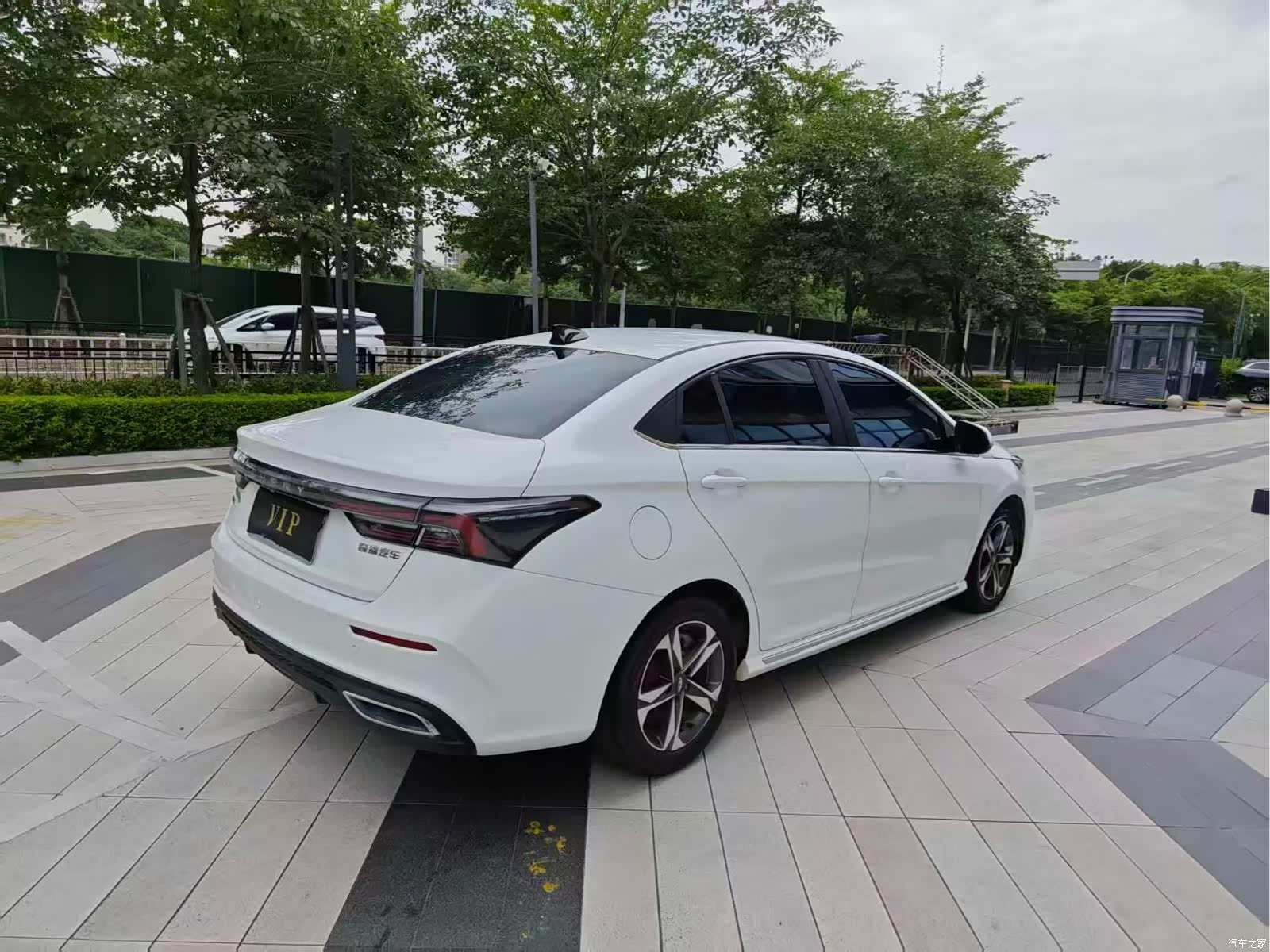 Chery 5, 2022 7