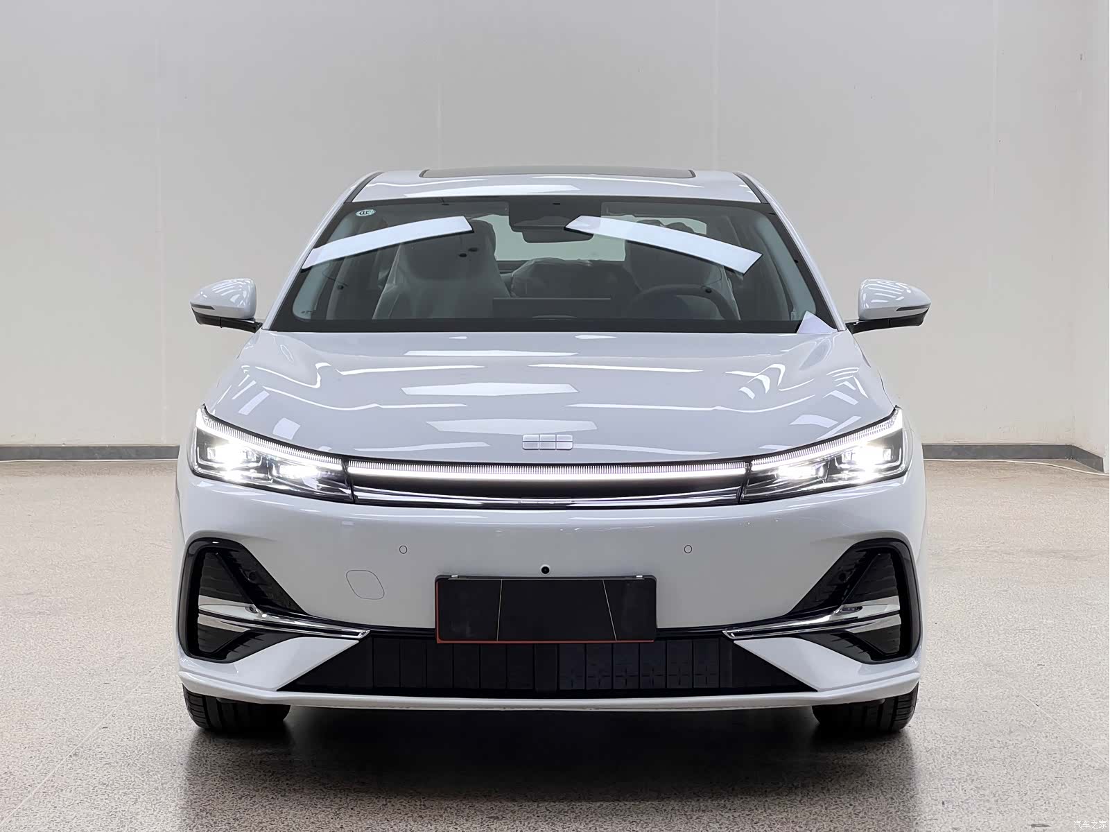 Geely A7, 2026 2