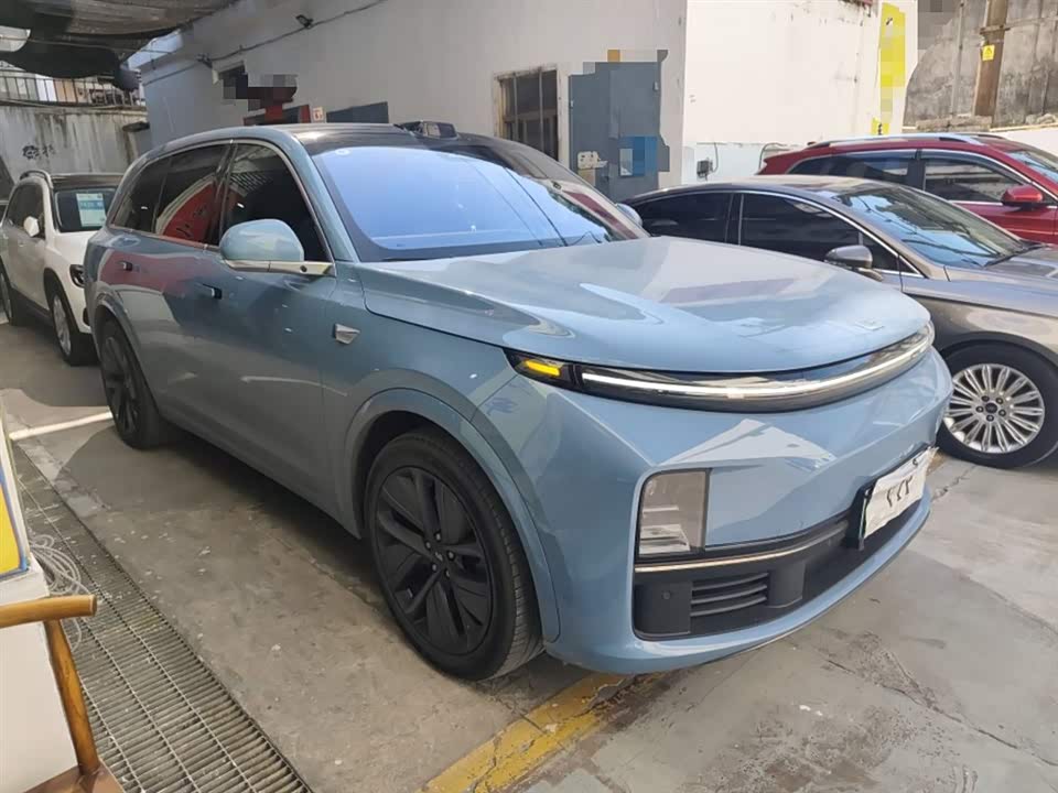 Li Auto Ideal L7