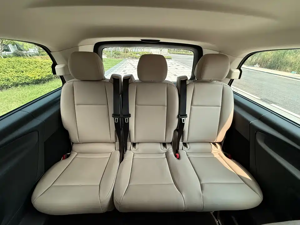 Mercedes-Benz Vito Mercedes-Benz Vito