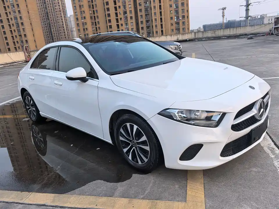 Mercedes-Benz Class A