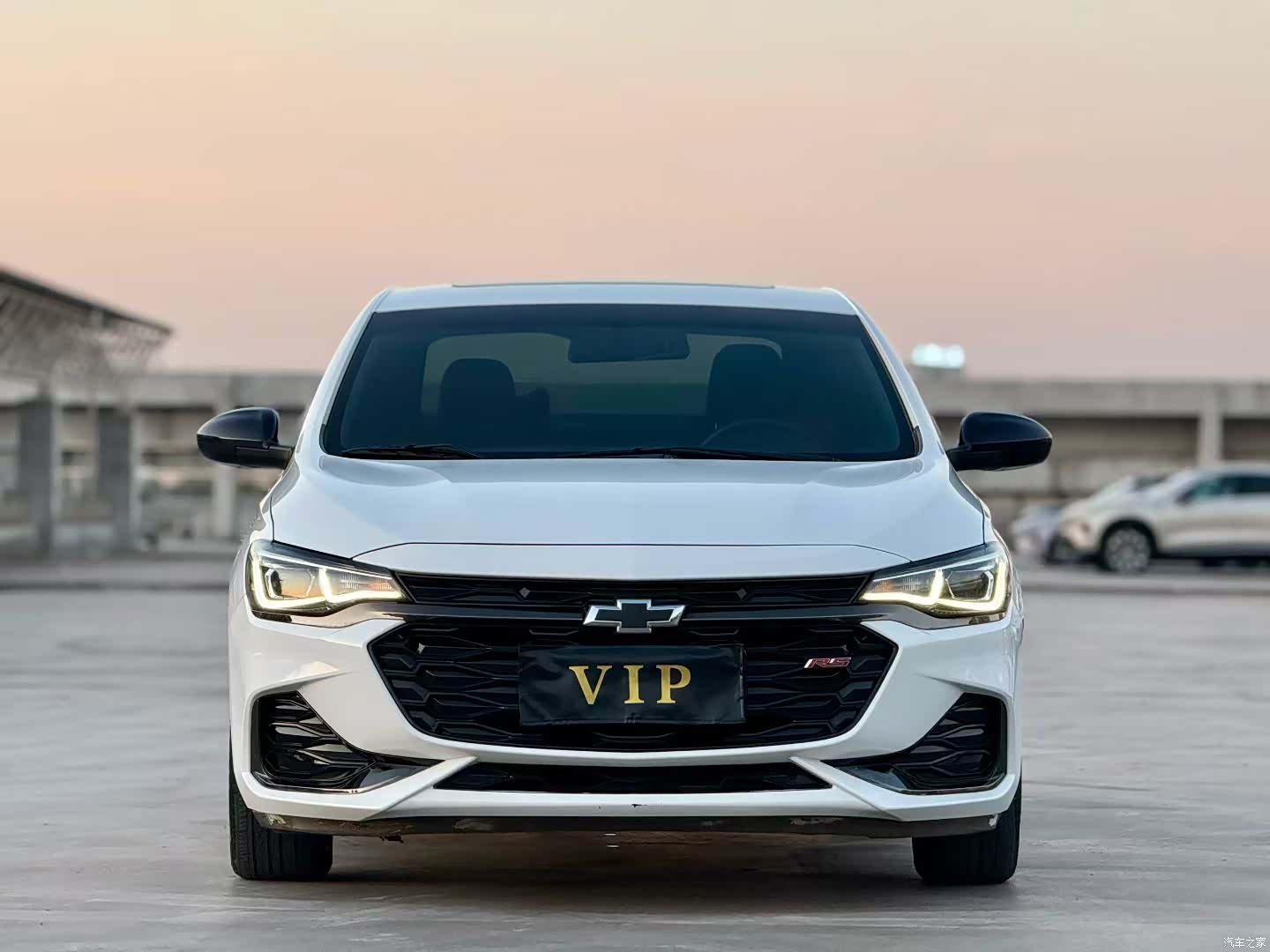 Chevrolet RS, 2019 2