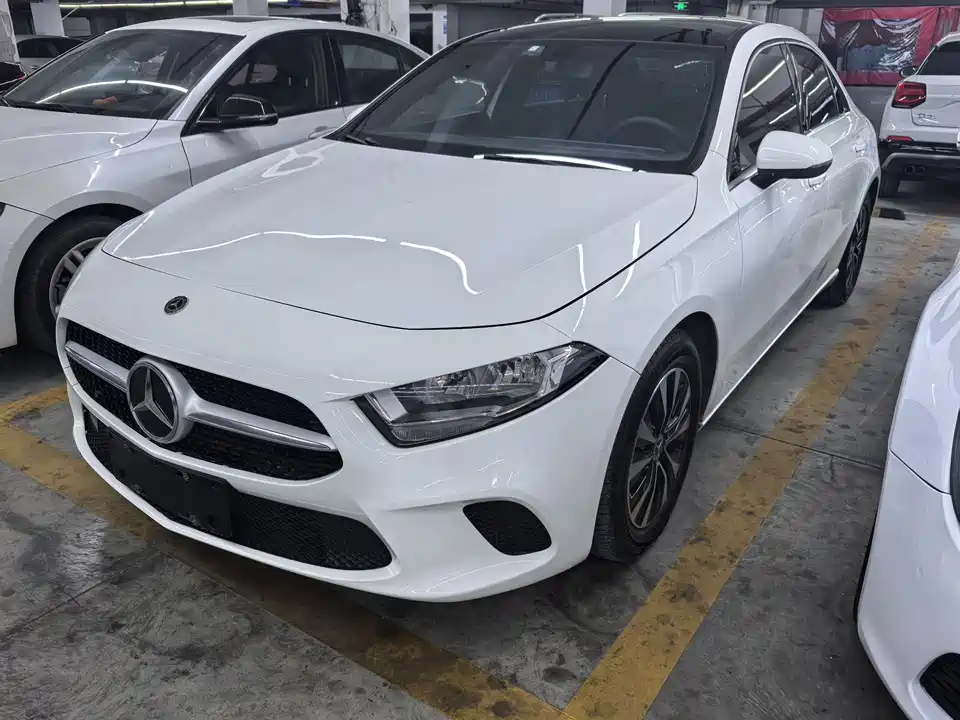 Mercedes-Benz Class A