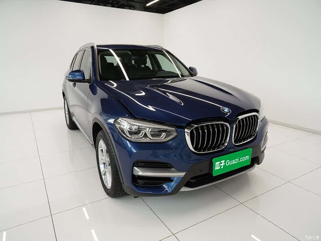 BMW X3, 2019 23