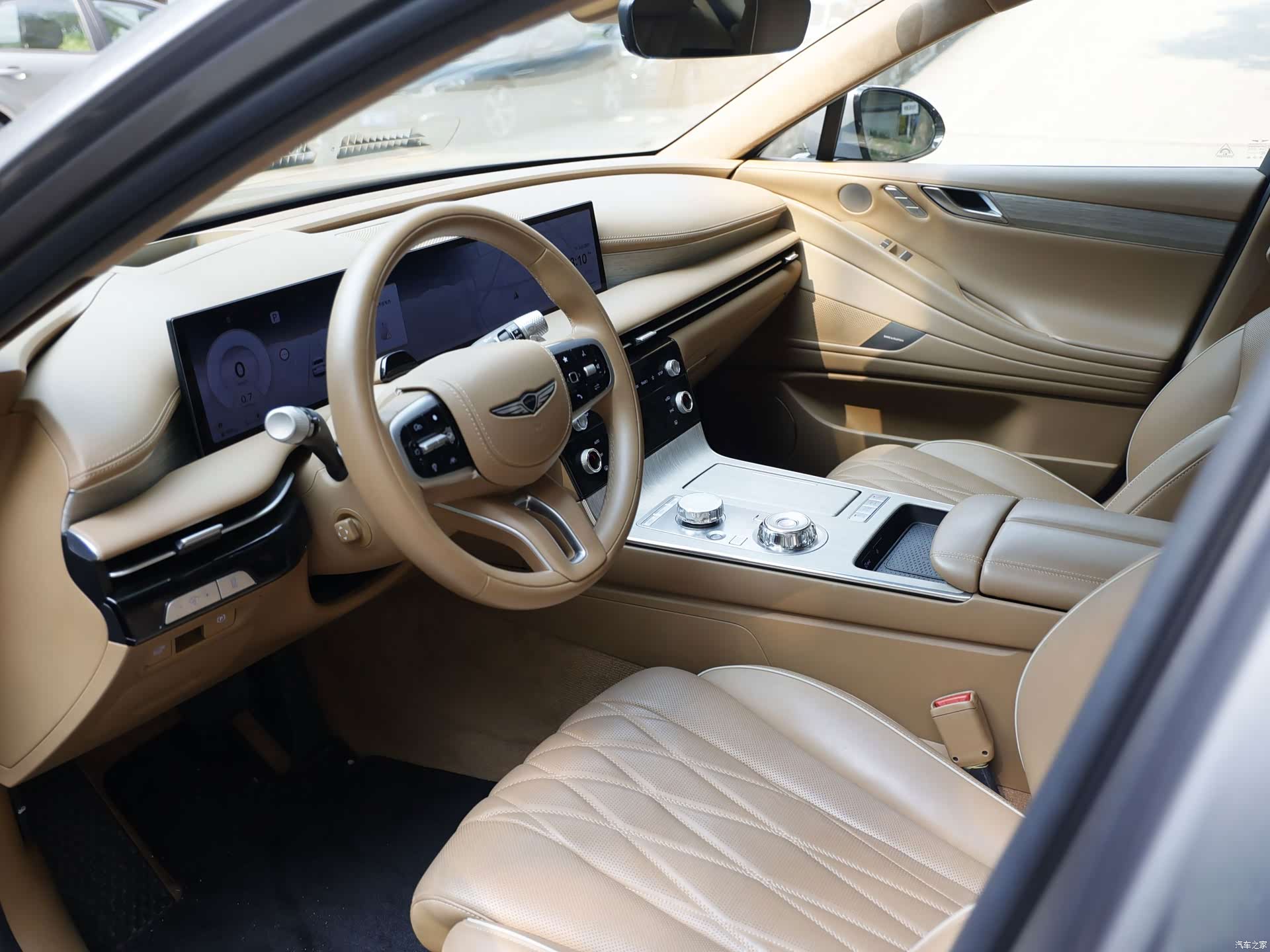 Genesis G80, 2024 9