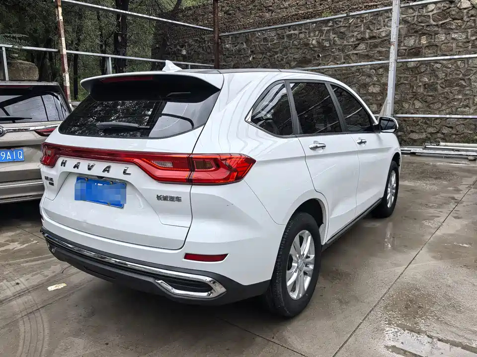 Haval M6